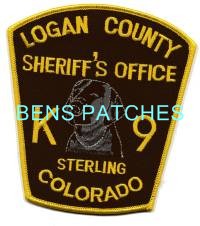 COLORADO,A,LOGAN COUNTY SHERIFF K-9 2_wm